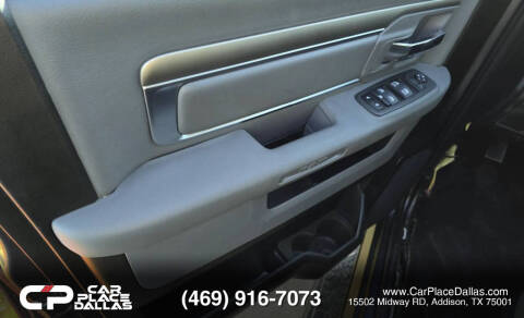 2020 RAM 1500 Classic Warlock