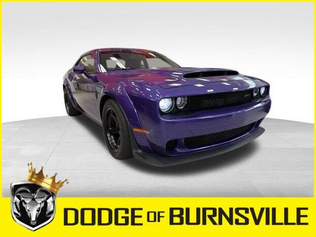 2018 Dodge Challenger SRT Demon