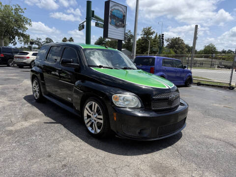 2008 Chevrolet HHR SS