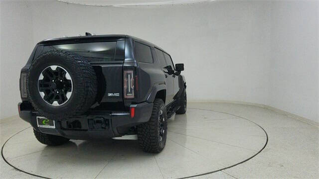 2024 GMC HUMMER EV 3X