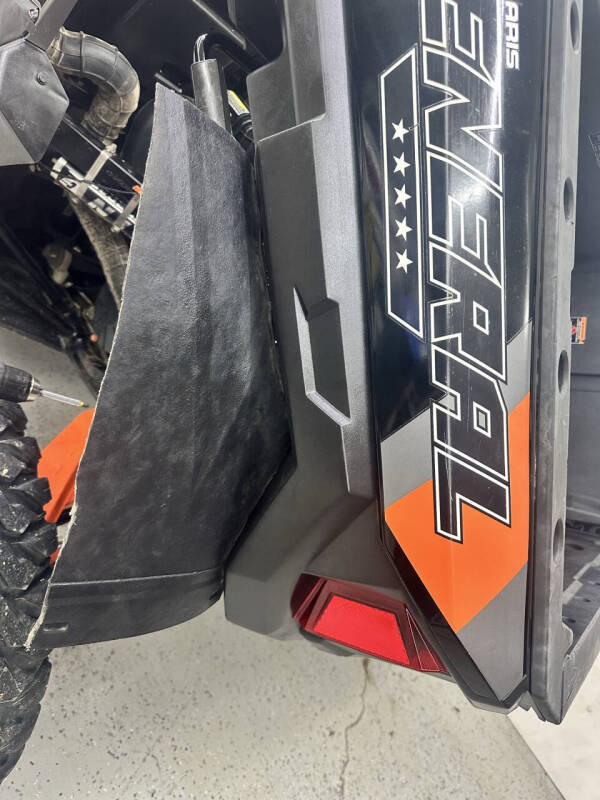 2018 Polaris General 1000