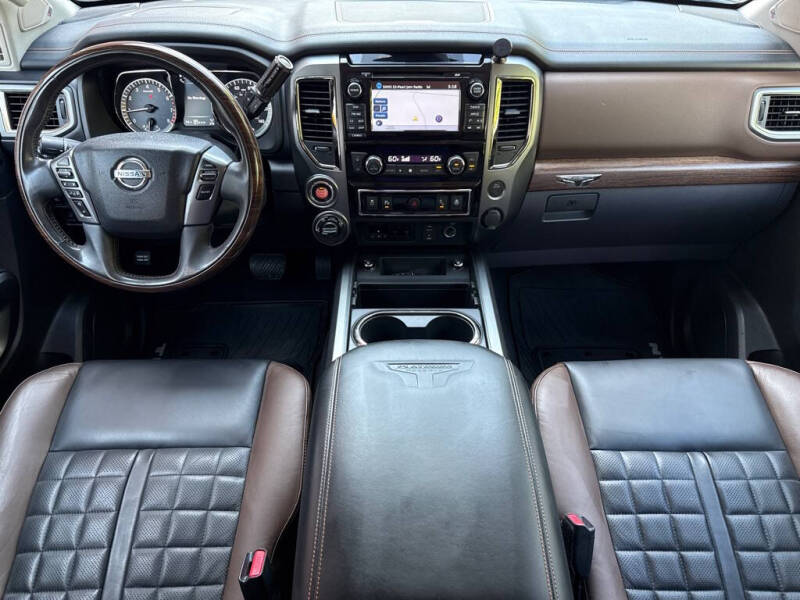2017 Nissan Titan S