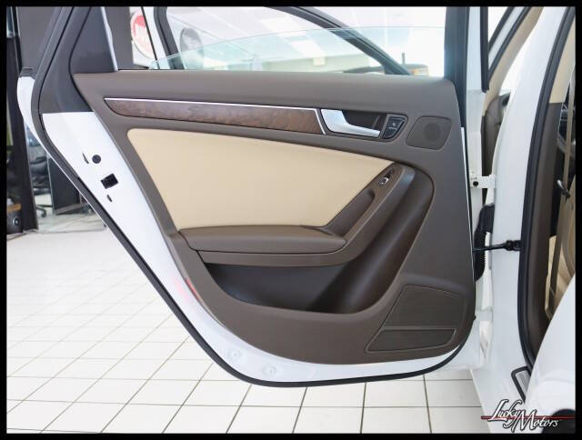 2013 Audi A4 2.0T Premium