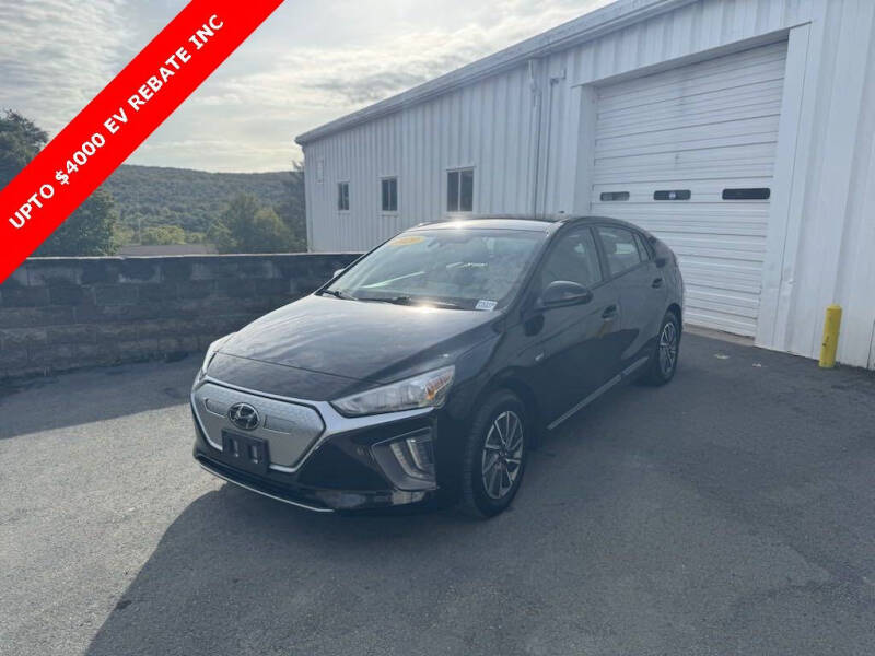 2020 Hyundai Ioniq Electric SE