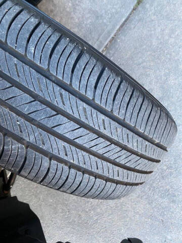 2017 Subaru Forester 2.5i Touring