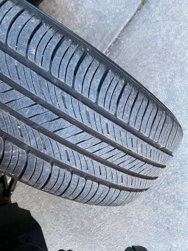 2017 Subaru Forester 2.5i Touring