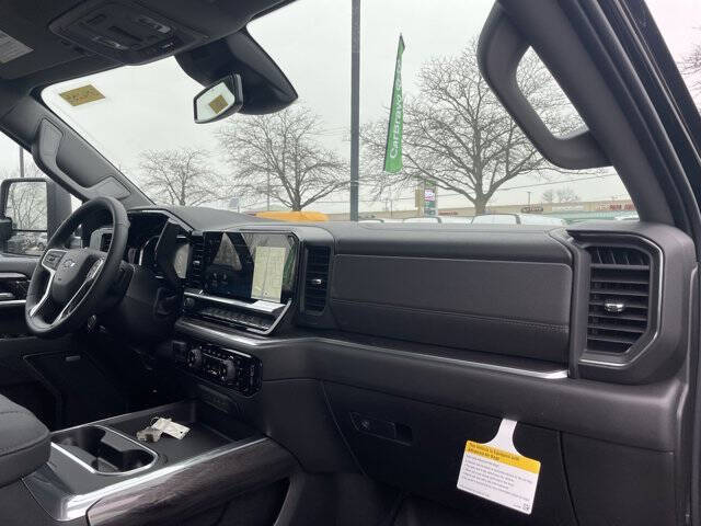 2026 Chevrolet Silverado 2500HD