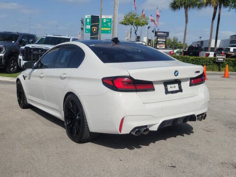 2023 BMW M5