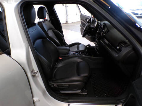 2019 MINI Clubman Cooper S ALL4