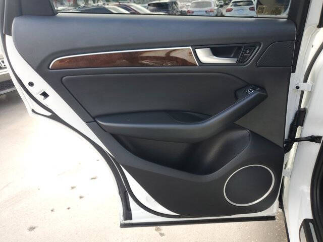 2016 Audi Q5 2.0T quattro Premium Plus