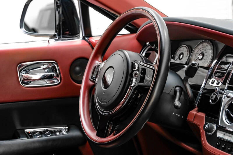 2016 Rolls-Royce Dawn