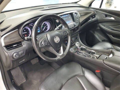 2020 Buick Envision Essence