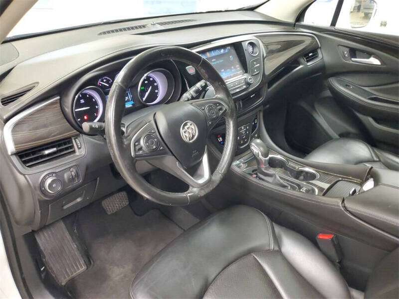 2020 Buick Envision Essence