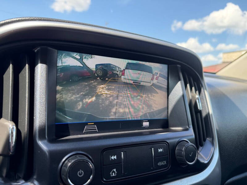 2022 Chevrolet Colorado