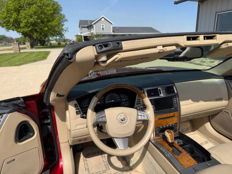 2009 Cadillac XLR Platinum