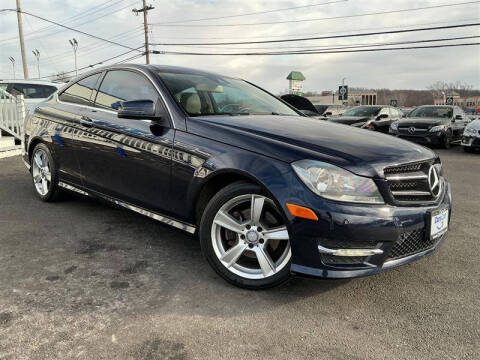 2014 Mercedes-Benz C-Class C 250