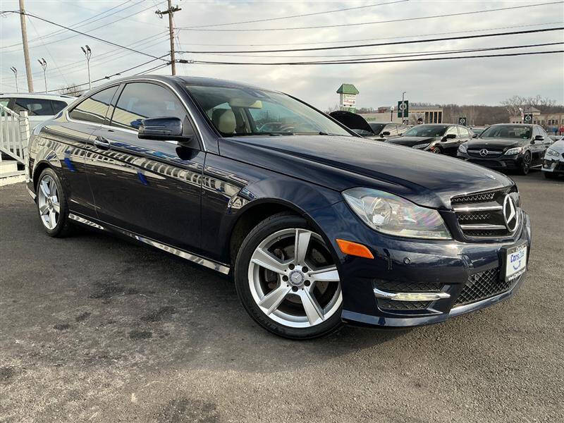 2014 Mercedes-Benz C-Class C 250