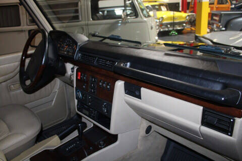 1995 Mercedes-Benz GL-Class