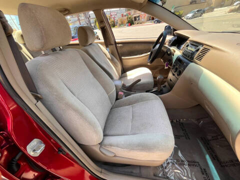 2008 Toyota Corolla
