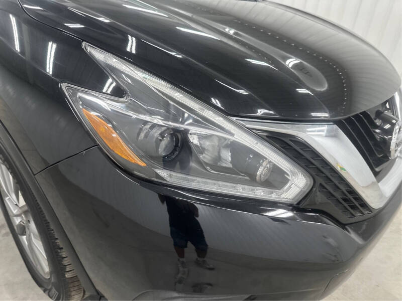 2018 Nissan Murano SV