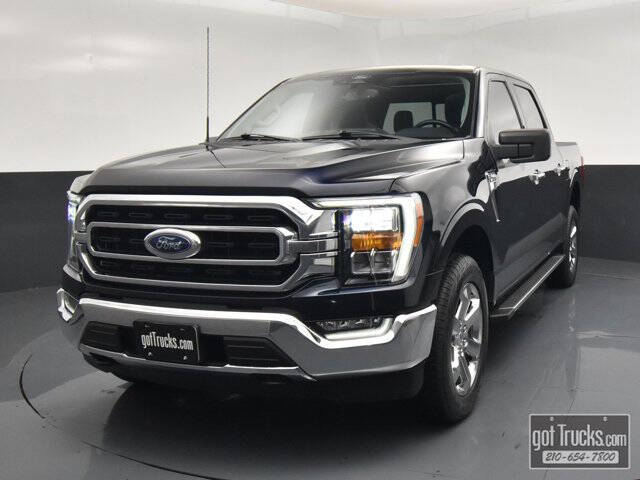 2022 Ford F-150