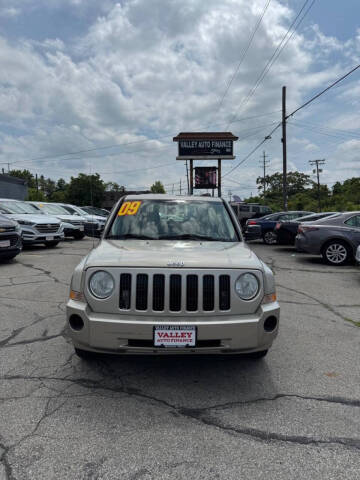 2009 Jeep Patriot Sport