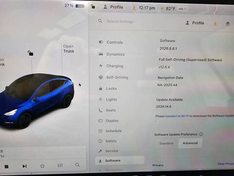 2020 Tesla Model Y Performance