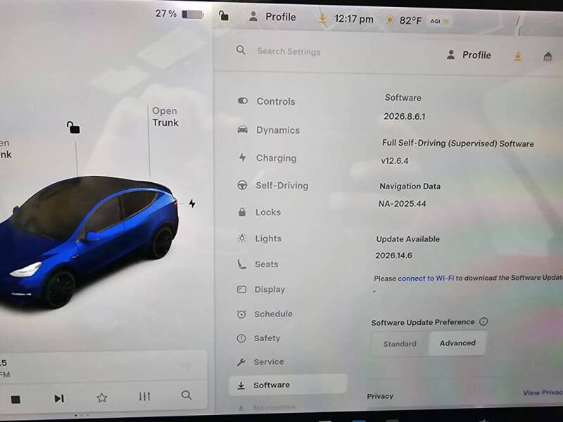 2020 Tesla Model Y Performance