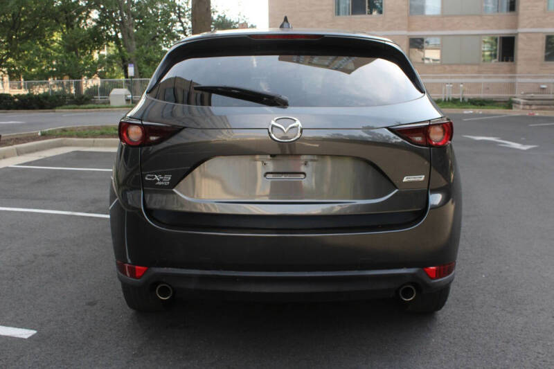2018 Mazda CX-5 Touring