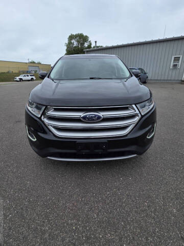 2015 Ford Edge Titanium