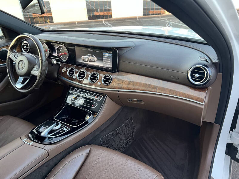 2017 Mercedes-Benz E-Class E 300