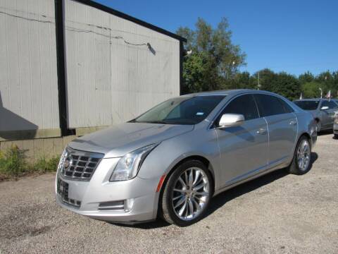 2013 Cadillac XTS for sale at Jump and Drive LLC in Humble TX