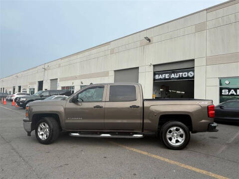 2014 Chevrolet Silverado 1500