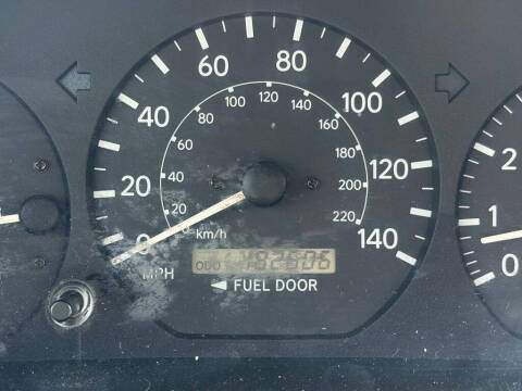 2001 Toyota Camry