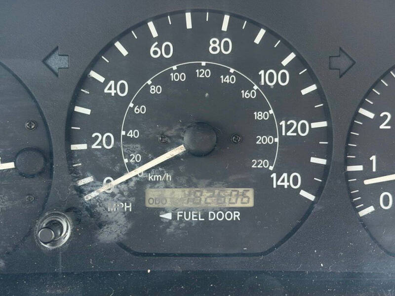 2001 Toyota Camry