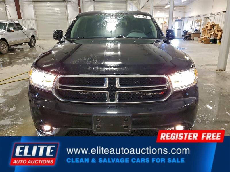 2018 Dodge Durango SXT