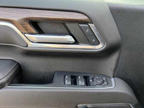 2022 Chevrolet Silverado 1500