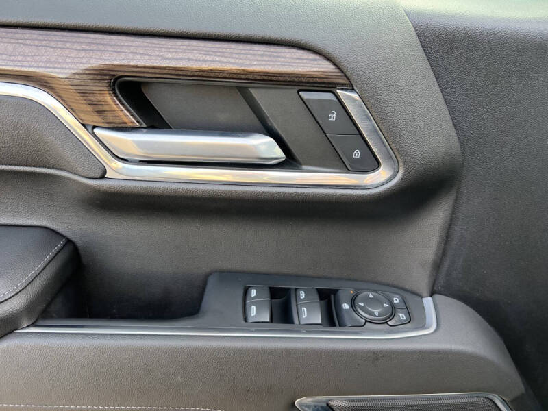 2022 Chevrolet Silverado 1500