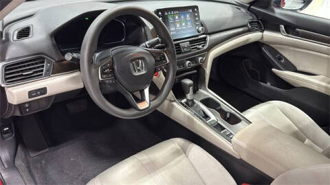 2020 Honda Accord EX