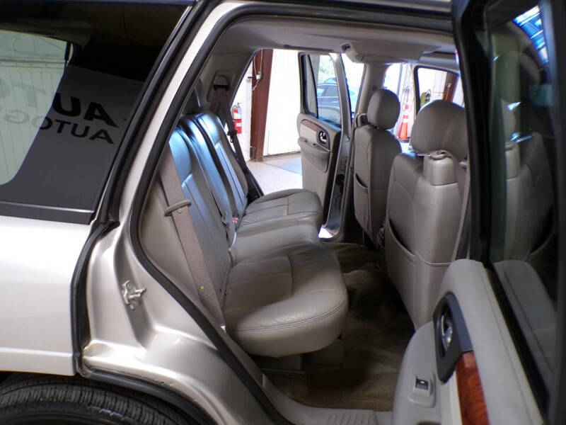 2006 GMC Envoy Denali