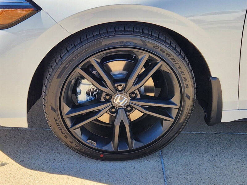 2026 Honda Civic Si