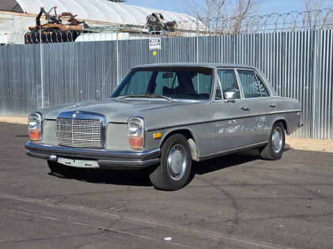 1971 Mercedes-Benz 250