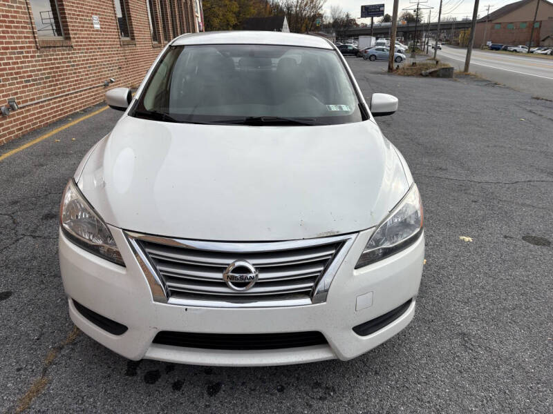 2014 Nissan Sentra SV
