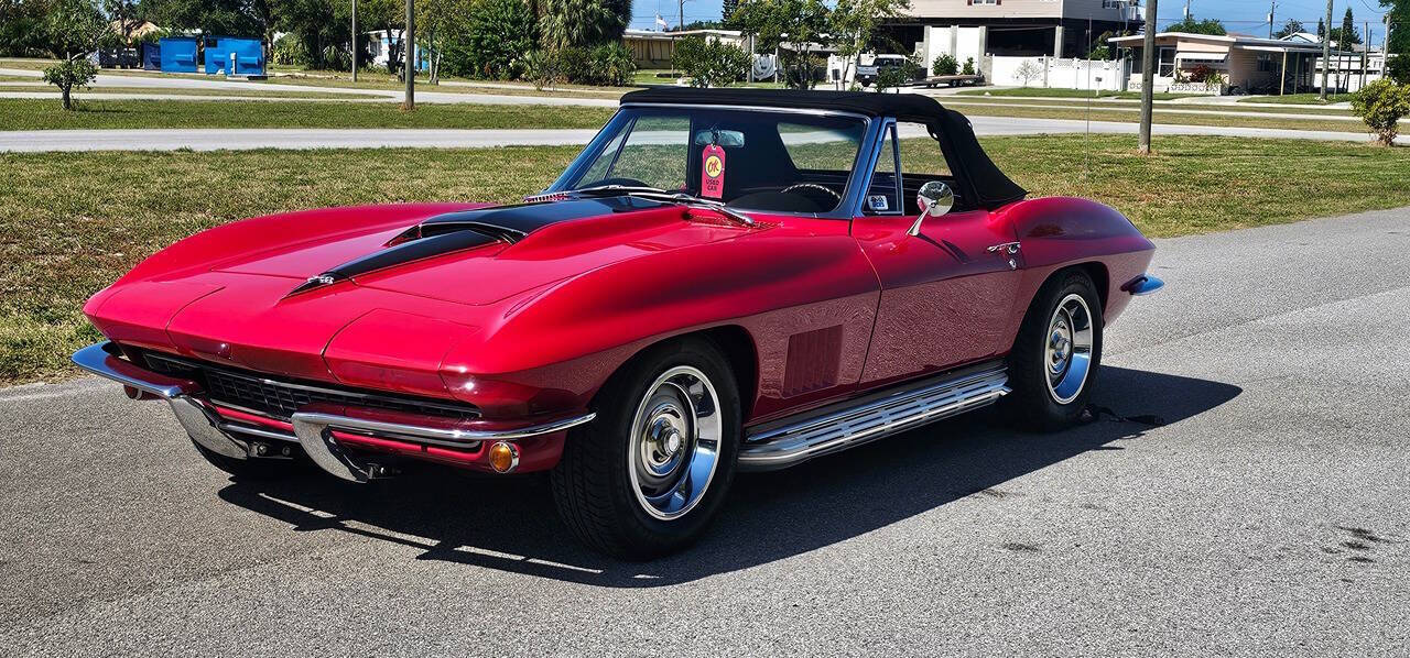 1967 Chevrolet Corvette Stingray 69