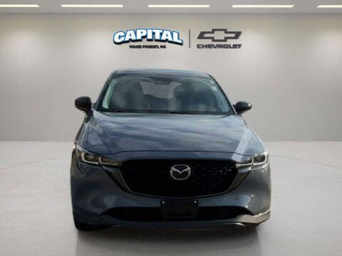 2024 Mazda CX-5 2.5 S Carbon Edition