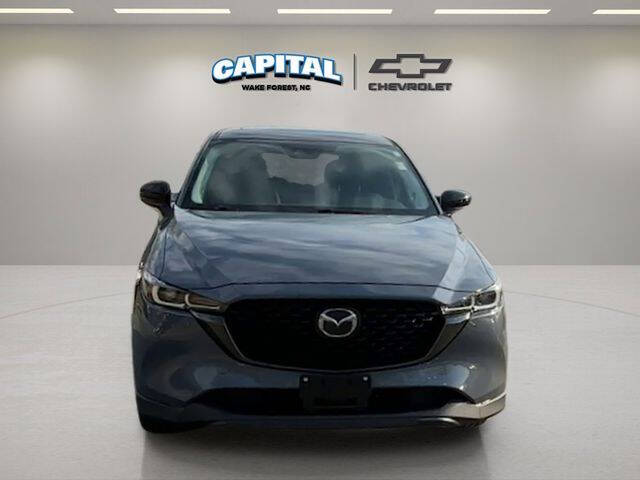 2024 Mazda CX-5 2.5 S Carbon Edition