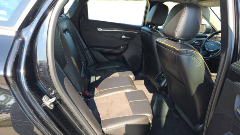 2015 Chevrolet Impala LT