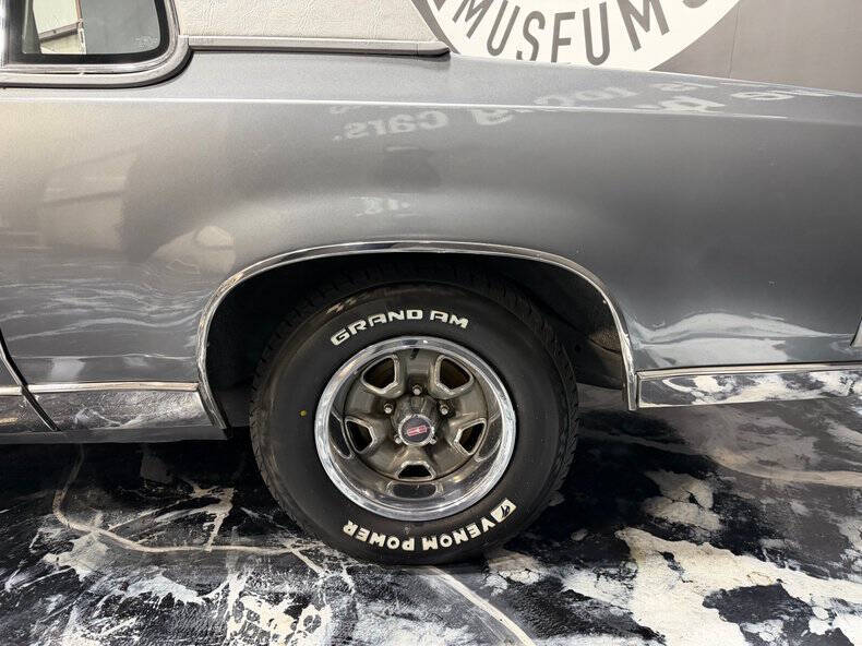 1984 Oldsmobile Cutlass Supreme