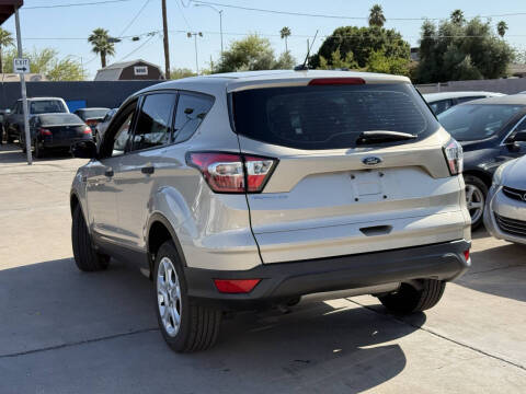 2018 Ford Escape S