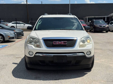2011 GMC Acadia SLE